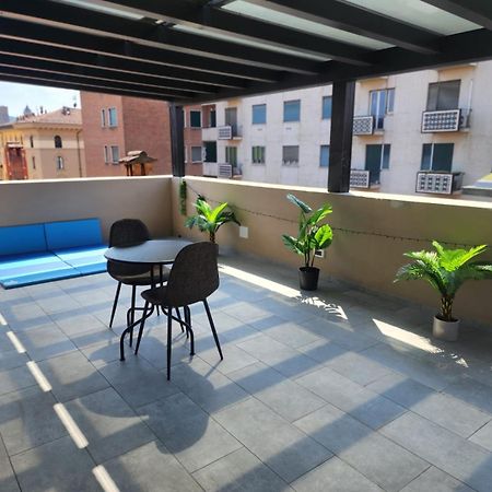 Tata'S Attico Apartment Bologna Exterior foto